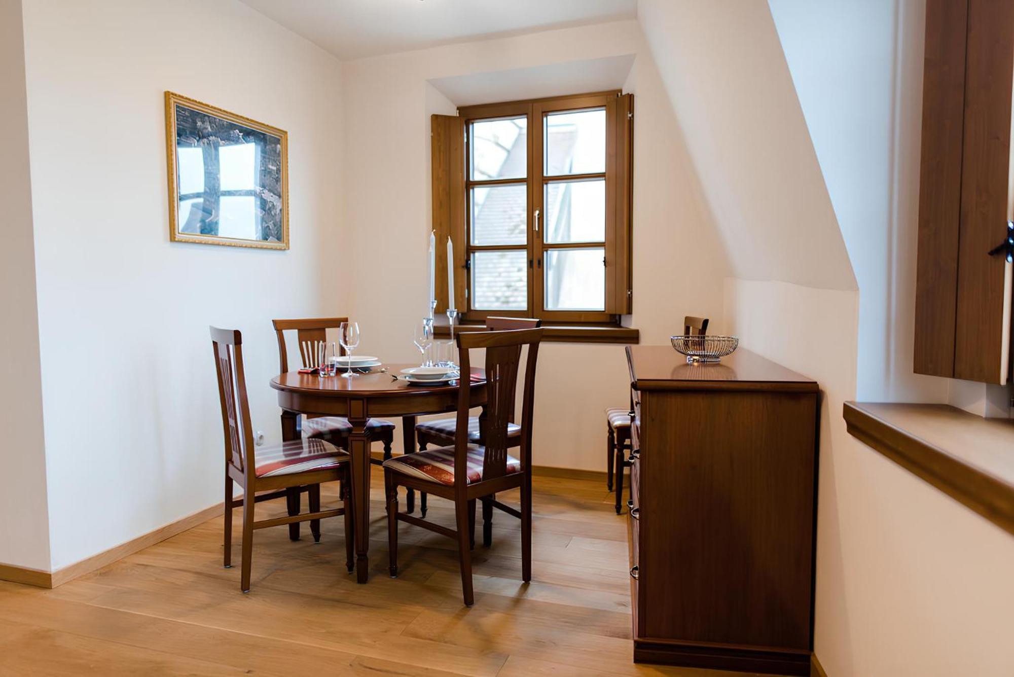 Ferienwohnung Am Blasturm Schwandorf in Bayern Exterior photo