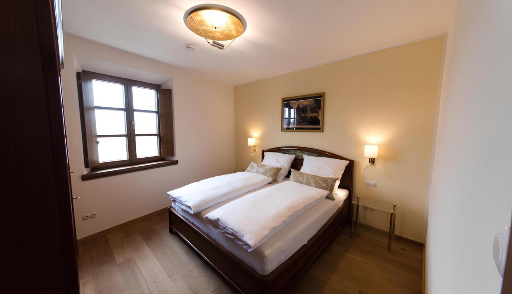 Ferienwohnung Am Blasturm Schwandorf in Bayern Exterior photo