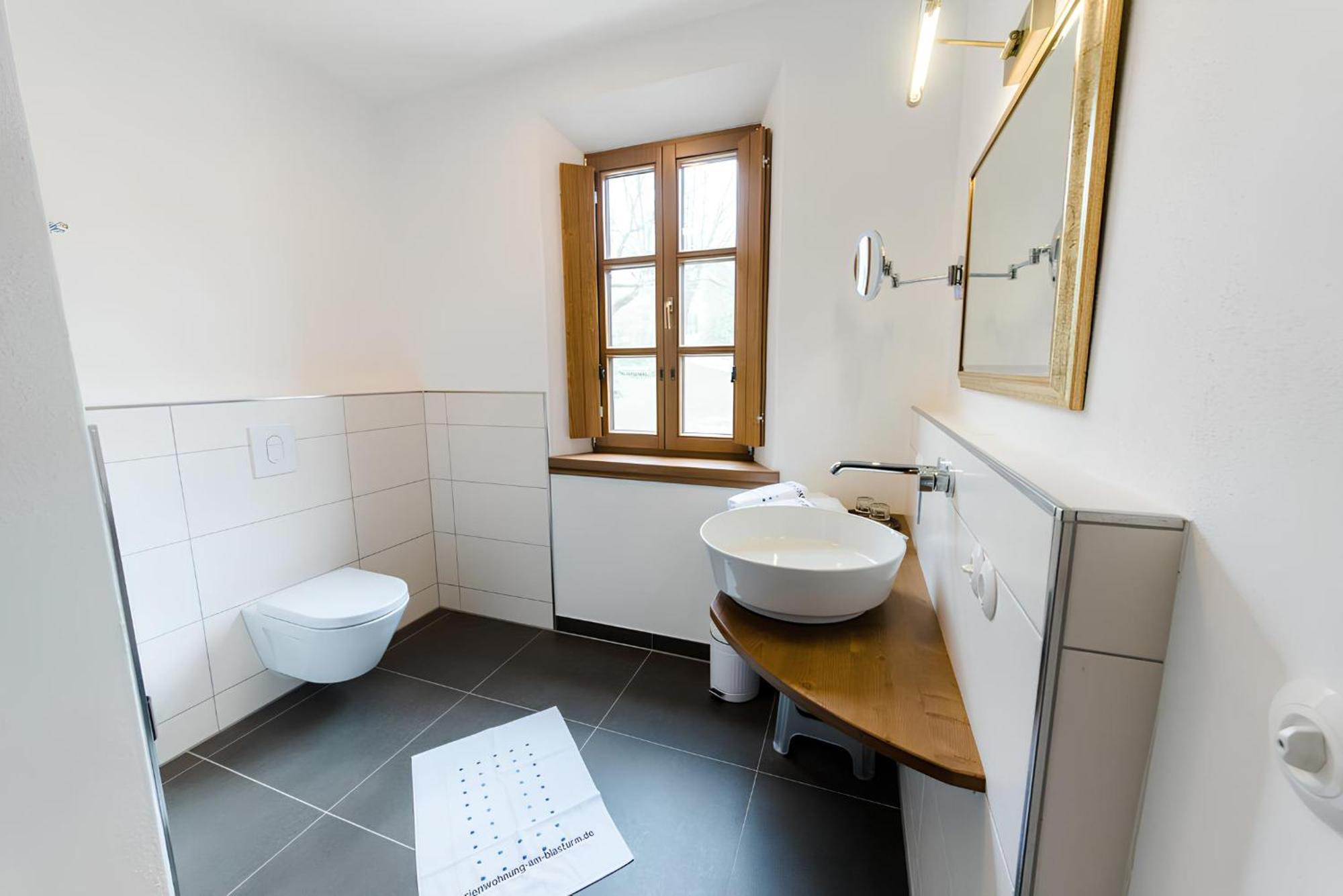 Ferienwohnung Am Blasturm Schwandorf in Bayern Exterior photo