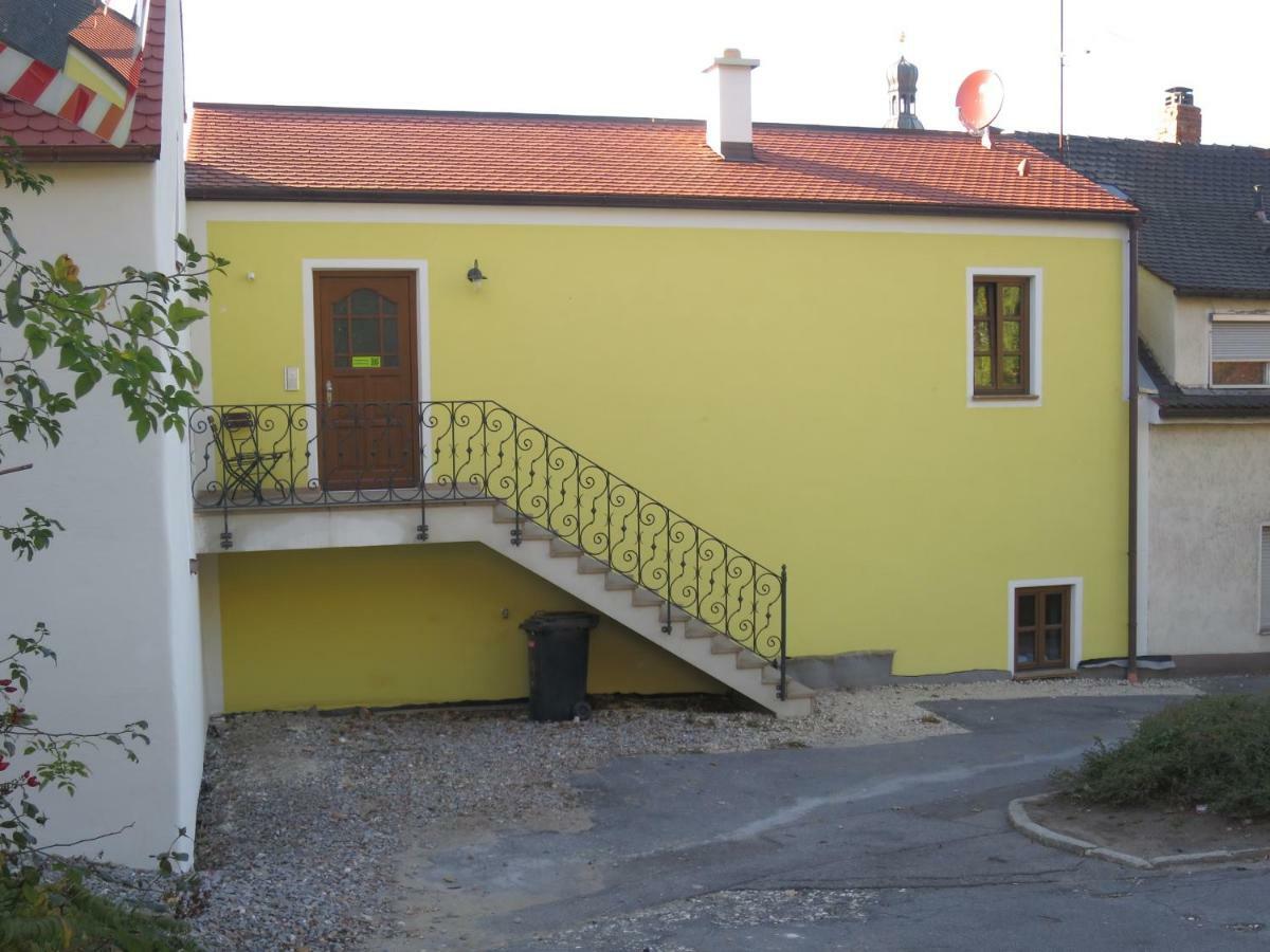 Ferienwohnung Am Blasturm Schwandorf in Bayern Exterior photo